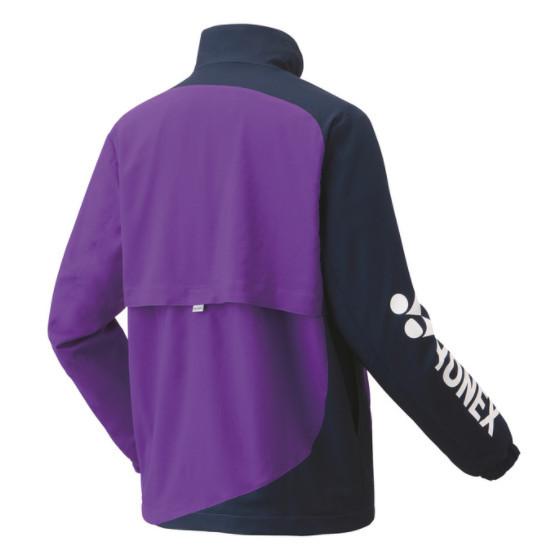 YONEX（ヨネックス） 裏地付ウィンドウォーマーシャツ 70073 ユニ