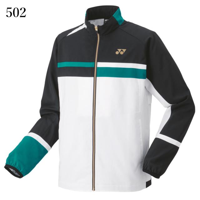 YONEX（ヨネックス） 裏地付ウィンドウォーマーシャツ(フィット