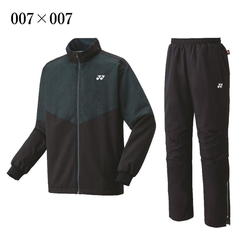 YONEX ヨネックス 裏地付ウィンドウォーマーシャツ・パンツ上下