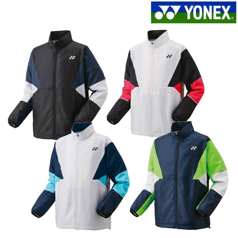 YONEX（ヨネックス） 裏地付ウィンドウォーマーシャツ 70105 ユニ