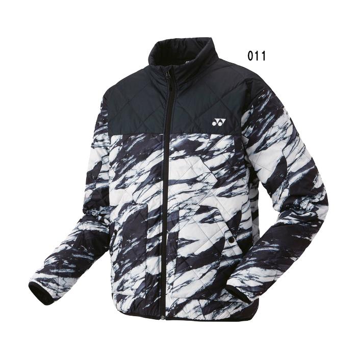 YONEX ジャケット ブラック YONEX ヨネックス ダウンジャケット 90096 ユニセックス 2025AW