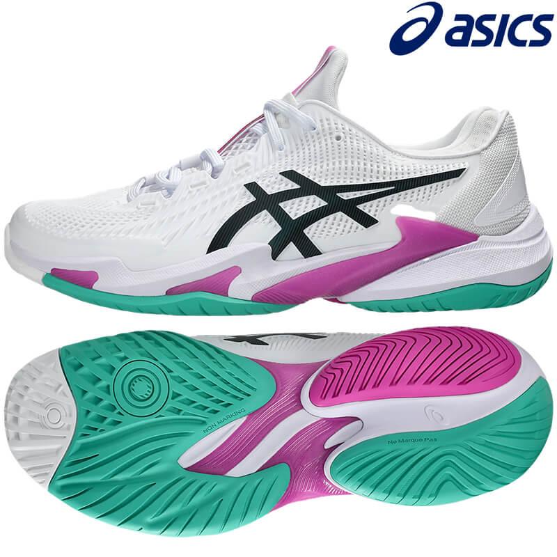ASICS（アシックス） テニスシューズ コート FF 3 COURT FF 3 1041A370