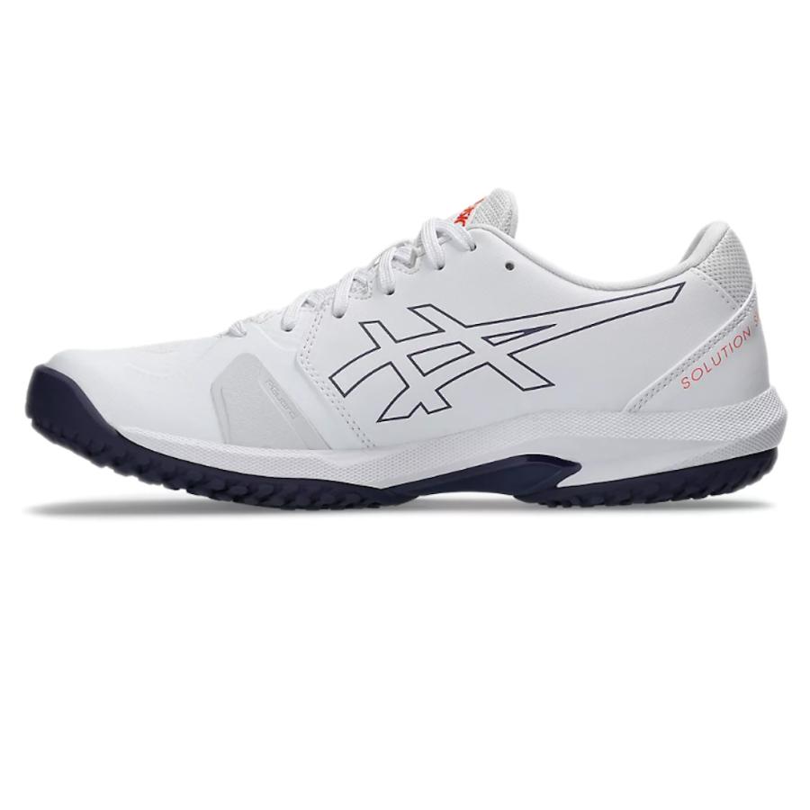 超美品　SOLUTION SWIFT FF2 OC 27.5 オムニ　クレー ASICS（アシックス） ソリューションスイフト FF 2 OC SOLUTION SWIFT