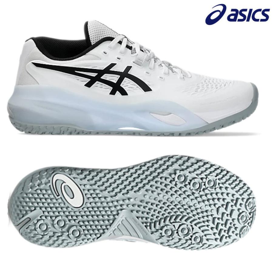 ASICS（アシックス） テニスシューズ ゲルレゾリューション X OC GEL