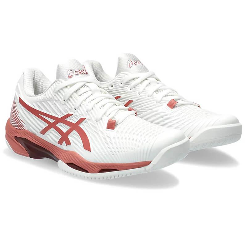 ★美品！ASICS アシックス ソリューション スピード FF2 テニスシューズ ASICS（アシックス） テニスシューズ ソリューションスピード FF 2