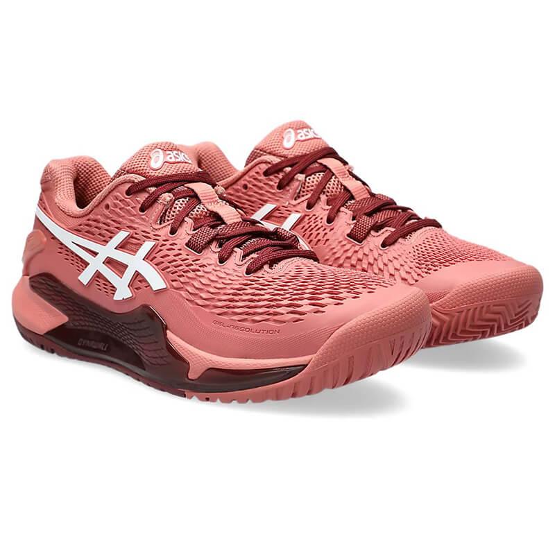 ASICS（アシックス） テニスシューズ ゲルレゾリューション 9 1042A208