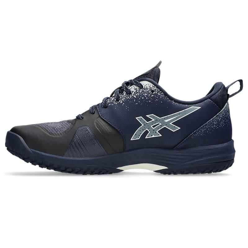asics アシックス テニスシューズ プレステージライト 5 OC 黒 26 ASICS（アシックス） テニスシューズ プレステージライト 5 OC ワイド