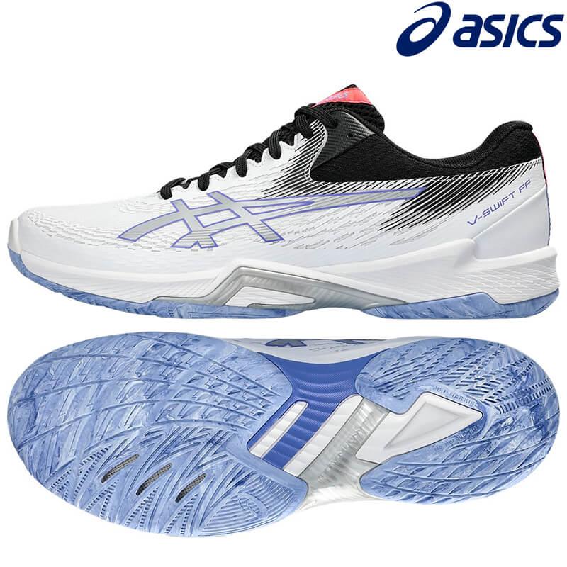 ASICS（アシックス） Vスイフト FF 4 V-SWIFT FF 4 1053A066-100 ユニ