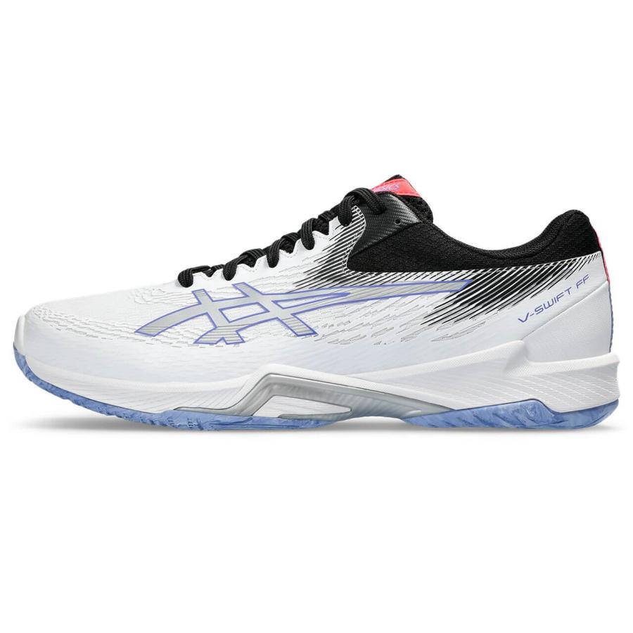 アシックス 1053A067 100 25.5 V-SWIFT FF 4/新品 ASICS（アシックス） Vスイフト FF 4 エクストラワイド V-SWIFT FF 4