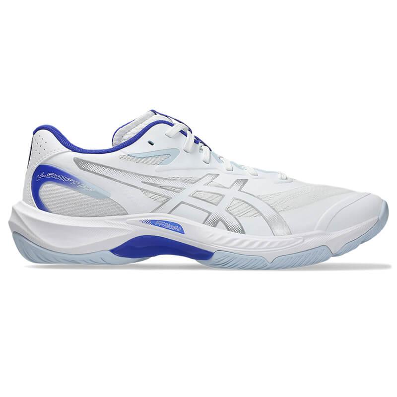 現行完売サイズ‼️24.5新品asics V-SWIFT FFバレーボールシューズ ASICS（アシックス） Vスイフト FF 5 V-SWIFT FF 5 1053A073-101 ユニ