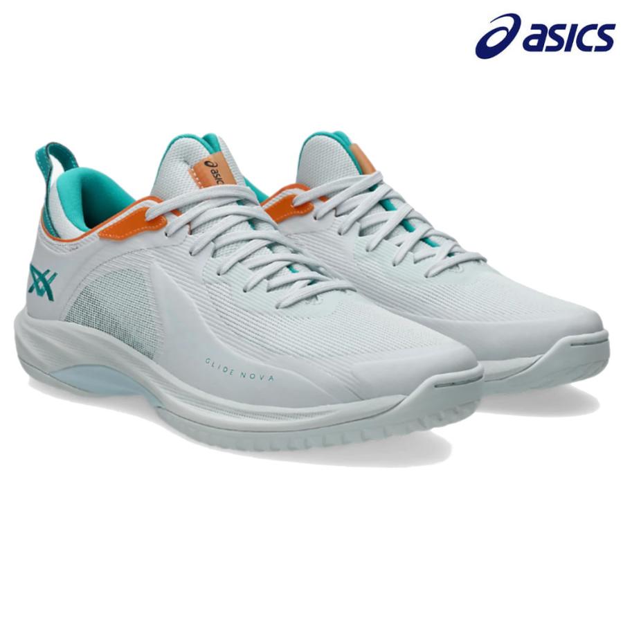美品！アシックス　バスケットシューズ　GLIDE NOVA FF4 GLIDE NOVA FF 4 | Arctic Blue/Wave Teal | バスケットボール