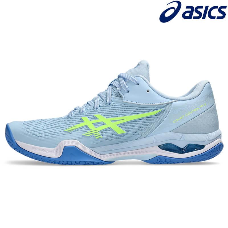ASICS バドミントンシューズ　 コート　コントロールFF3　２５ｃｍ ASICS（アシックス） バドミントンシューズ コートコントロール FF 3