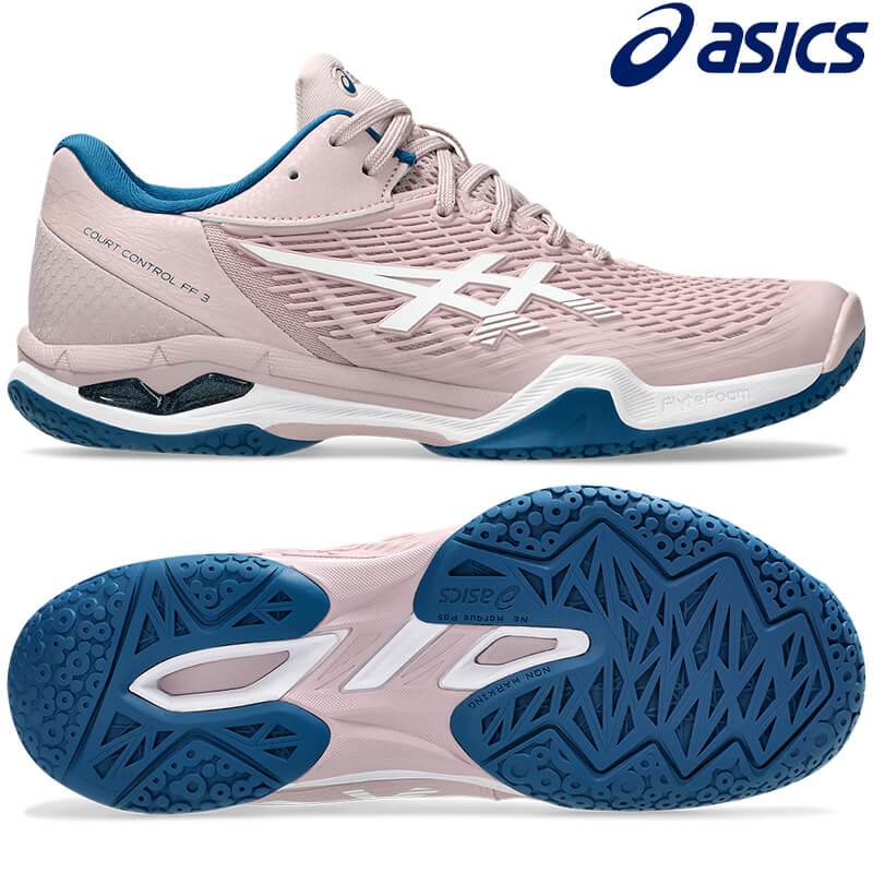 ASICS（アシックス） バドミントンシューズ コートコントロール FF 3