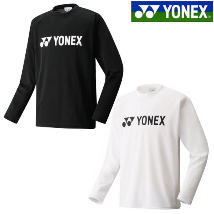 YONEX バドミントン Tシャツ Lサイズ 楽天市場】《送料無料》YONEX ユニセックス ゲームシャツ(フィット