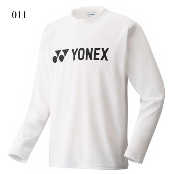 YONEX（ヨネックス） ロングスリーブTシャツ 16158 メンズ ユニ
