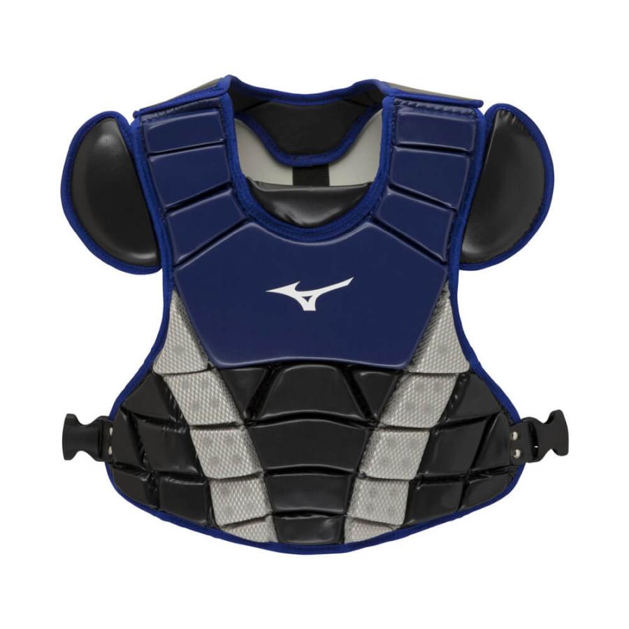 MIZUNO（ミズノ） 少年軟式捕手防具3点セット 1DJPC01716 2022AW