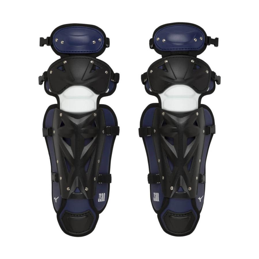 MIZUNO（ミズノ） 少年軟式捕手防具3点セット 1DJPC01716 2022AW