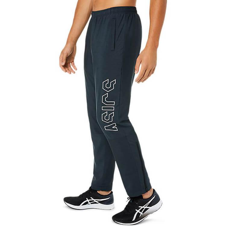 ASICS（アシックス） アシックスCA裏トリコットブレーカージャケット