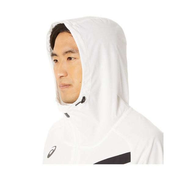 ASICS（アシックス） LIMOストレッチクロスフーディージャケット