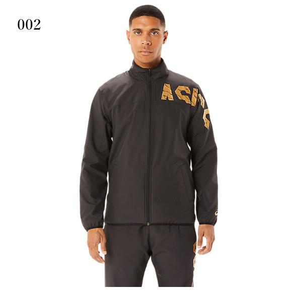 ASICS（アシックス） CA裏トリコットブレーカージャケット・パンツ上下