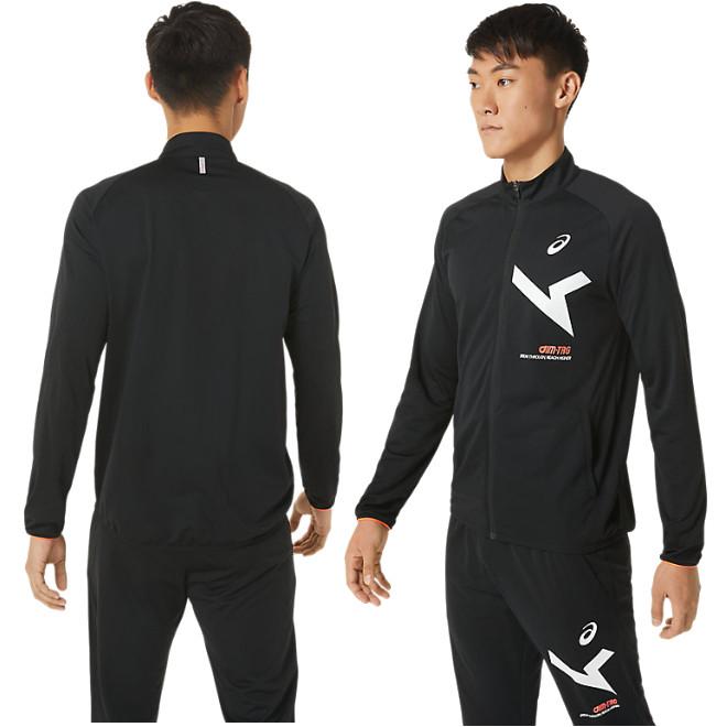 ASICS（アシックス） A-I-Mドライストレッチニットジャケット・パンツ