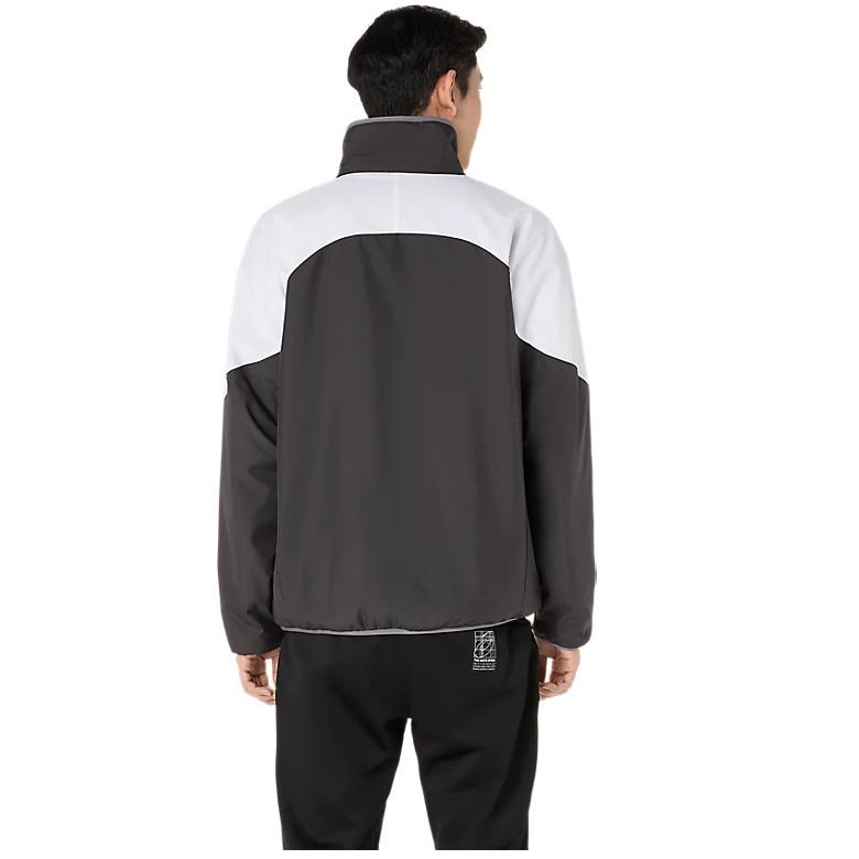 ASICS（アシックス） リラックスリバーシブルウーブンフリース