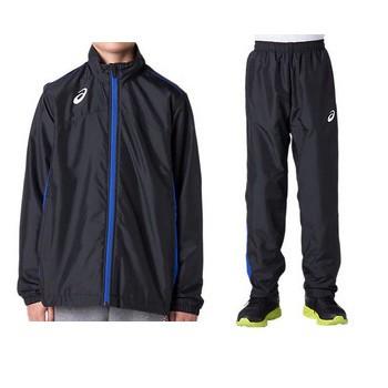 ASICS（アシックス） Jr.裏トリコットブレーカージャケット・パンツ