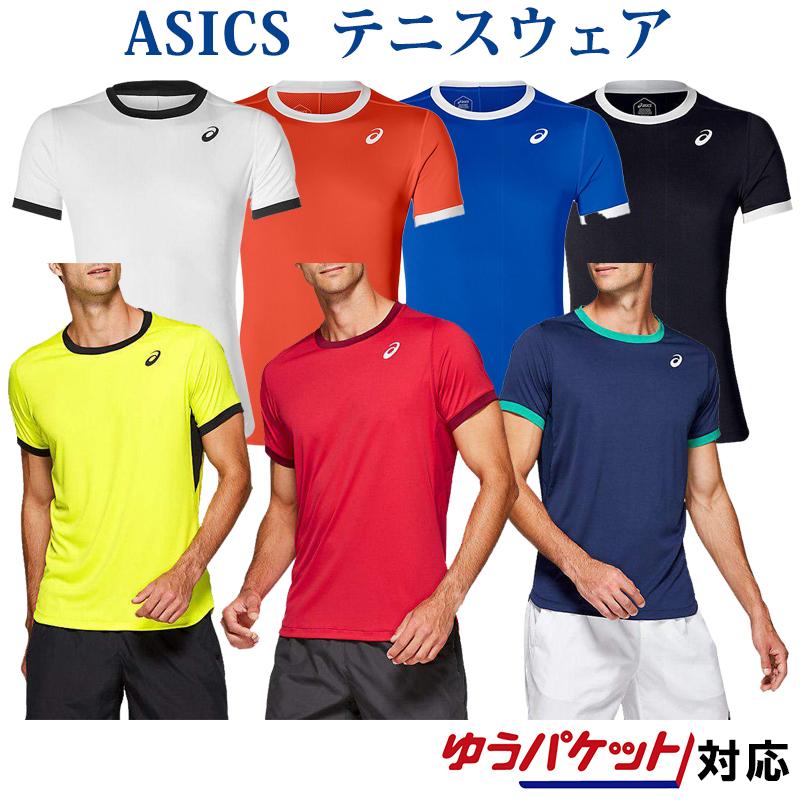 ASICS（アシックス） Tシャツ CLUB ショートスリーブトップス