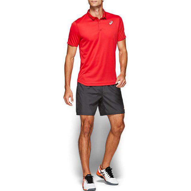 ASICS（アシックス） CLUB ポロシャツ 2041A071 メンズ 2019AW テニス
