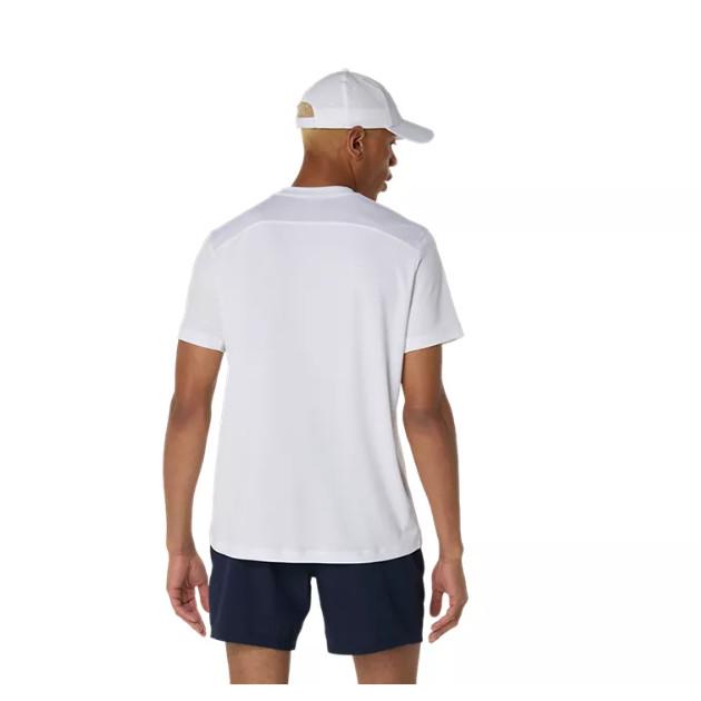 ASICS（アシックス） コート SS トップ 2041A339 メンズ 2025SS テニス