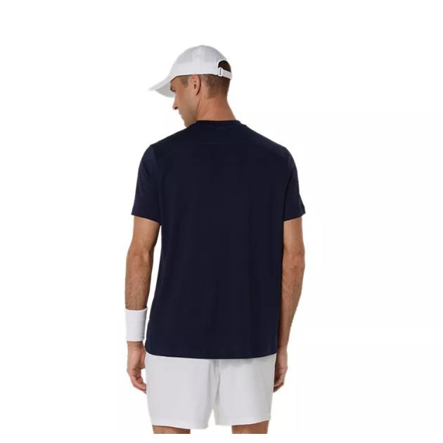 ASICS（アシックス） コート SS トップ 2041A339 メンズ 2025SS テニス