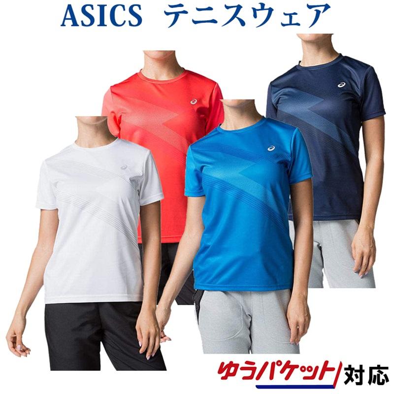 ASICS（アシックス） CLUB W'Sショートスリーブトップ 2042A113