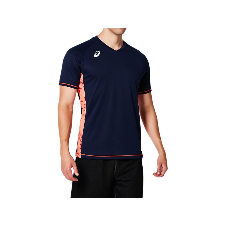 ASICS（アシックス） Tシャツ ショートスリーブトップ 2053A042