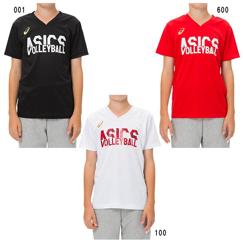 ASICS（アシックス） Tシャツ Jr.クールショートスリーブトップ