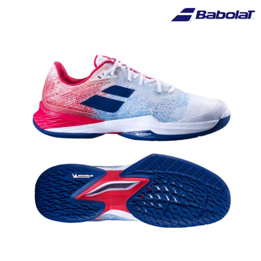 Babolat JET MACH 3 バボラ テニスシューズ 30F22629 Babolat（バボラ） ジェットマッハ3 AC 30F22629 オールコート用