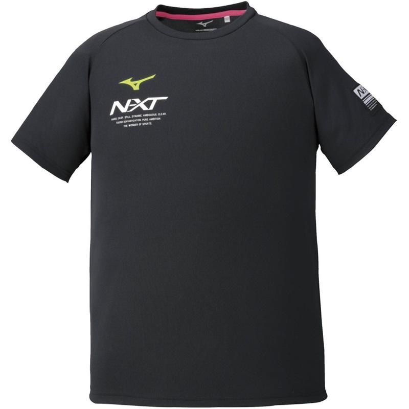 ミズノ N-XT Tシャツ 32JA0215 ユニセックス 2020SS ゆうパケット(メール便)対応｜chispo｜03
