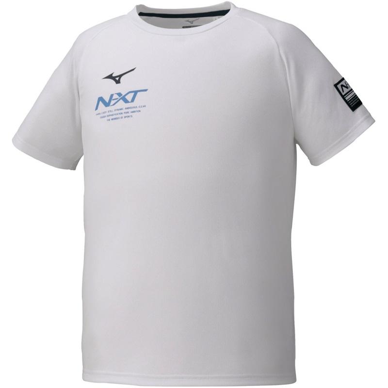 ミズノ N-XT Tシャツ 32JA0215 ユニセックス 2020SS ゆうパケット(メール便)対応｜chispo｜05
