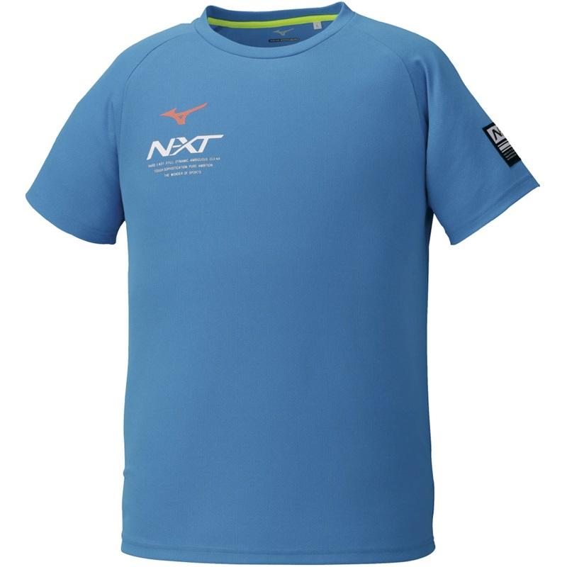 ミズノ N-XT Tシャツ 32JA0215 ユニセックス 2020SS ゆうパケット(メール便)対応｜chispo｜07