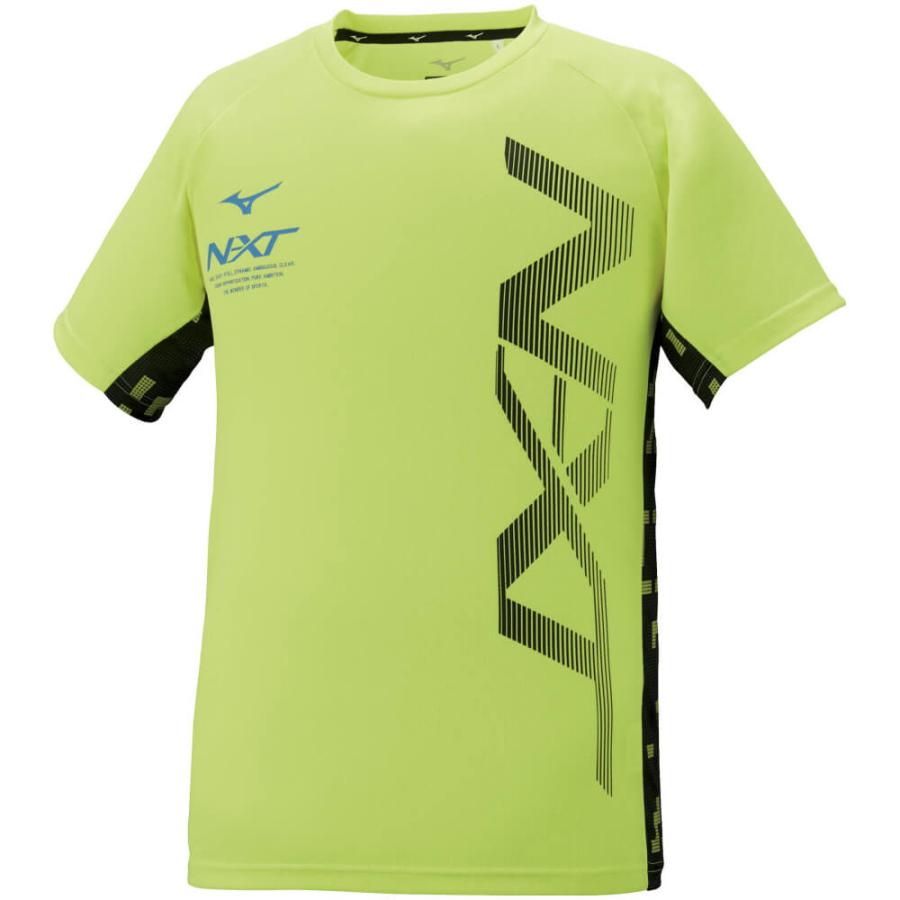 N-XT ミズノ Tシャツ 32JA1212 ユニセックス 2021SS メール便対応