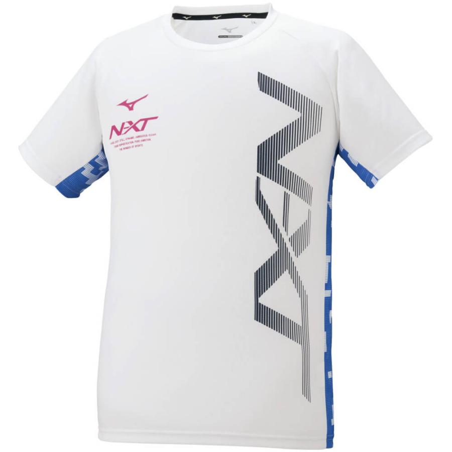 N-XT ミズノ Tシャツ 32JA1212 ユニセックス 2021SS メール便対応