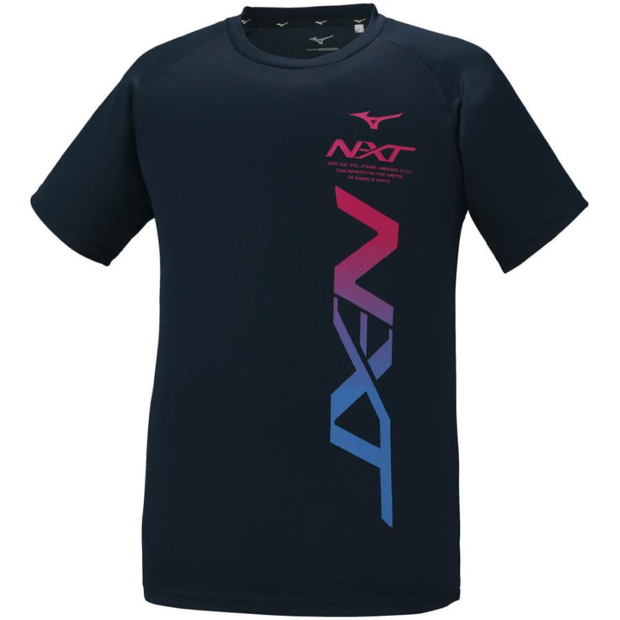 N-XT ミズノ Tシャツ 32JA1215 ユニセックス 2021SS メール便対応