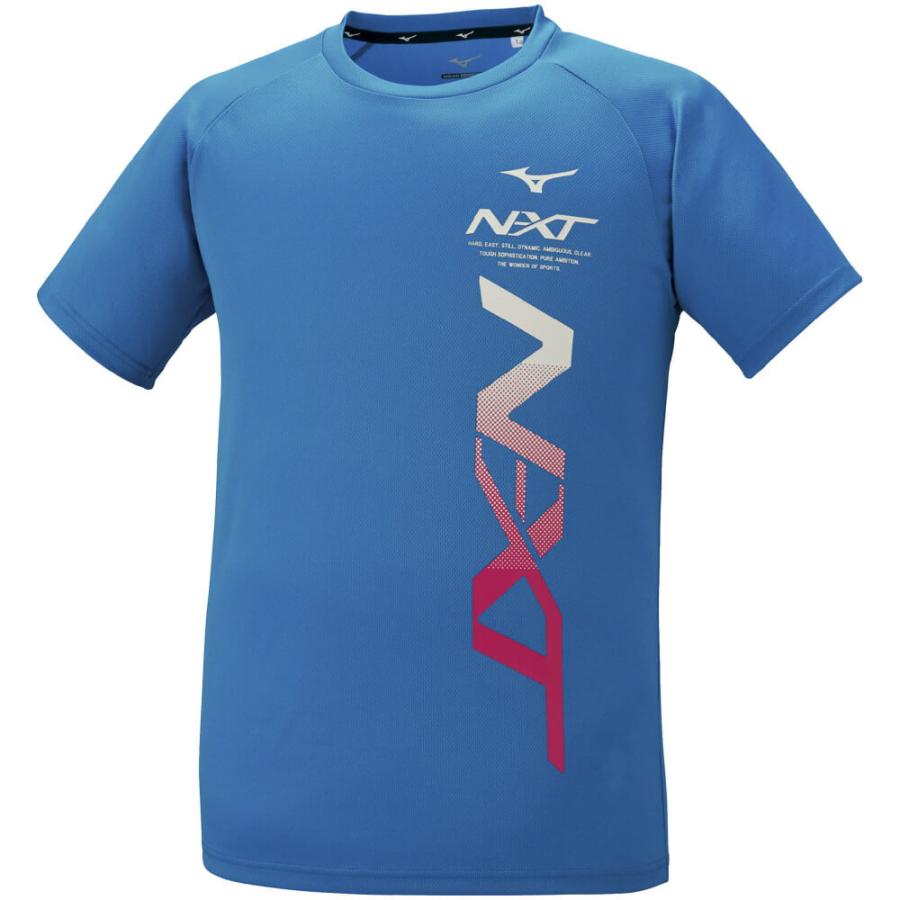 N-XT ミズノ Tシャツ 32JA1215 ユニセックス 2021SS メール便対応
