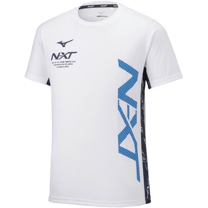 MIZUNO（ミズノ） N-XT Tシャツ 32JA2210 ユニセックス 2022SS メール