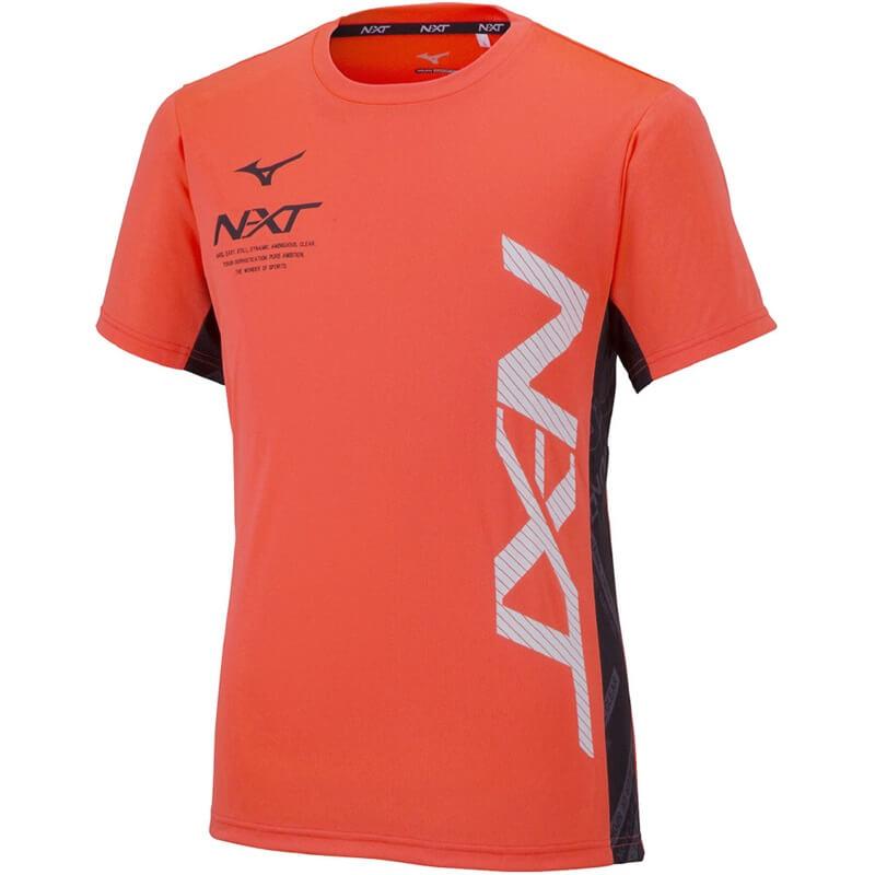 MIZUNO（ミズノ） N-XT Tシャツ 32JA2210 ユニセックス 2022SS メール
