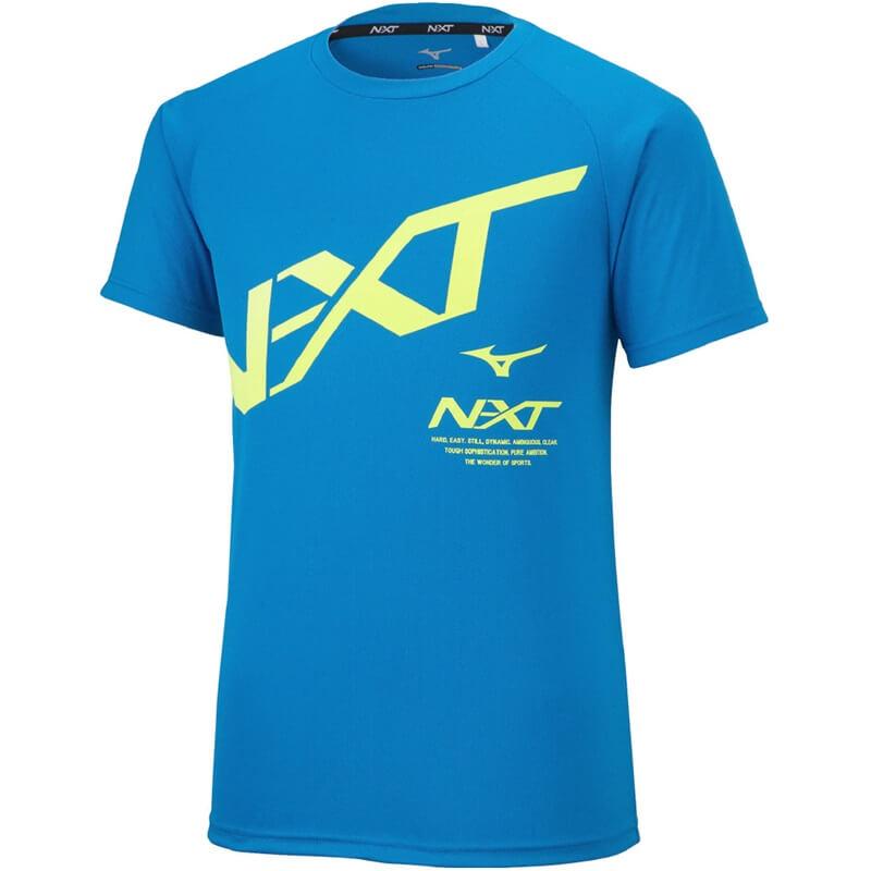 MIZUNO（ミズノ） N-XT Tシャツ 32JA2215 ユニセックス 2022SS メール