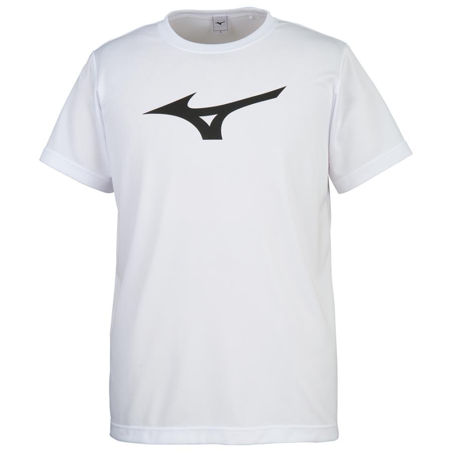 MIZUNO（ミズノ） BS Tシャツ ビッグRBロゴ 32JA8155 ジュニア