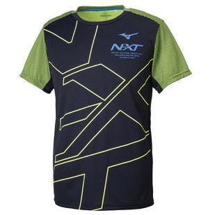 MIZUNO（ミズノ） N-XT Tシャツ 32JA9210 メンズ ユニセックス 2019SS