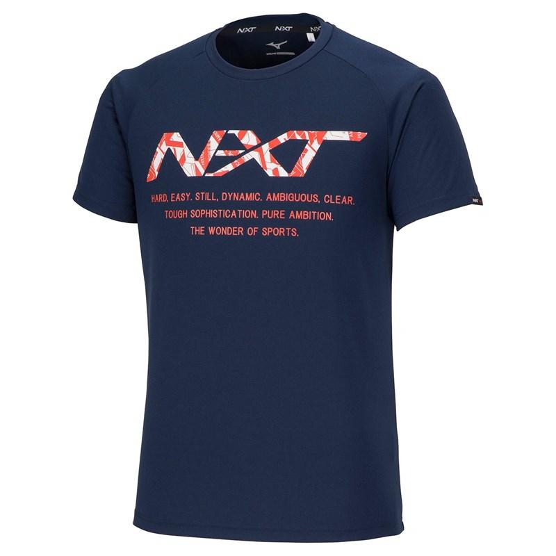 MIZUNO（ミズノ） N-XT Tシャツ 32JAA215 ユニセックス 2023SS
