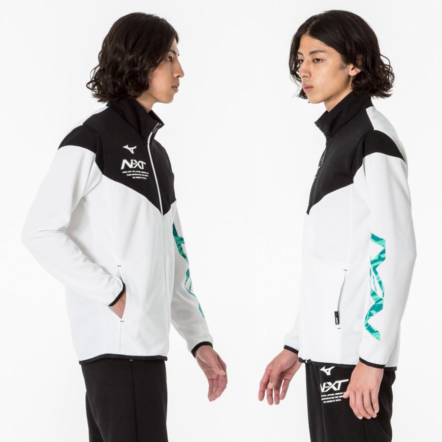 MIZUNO（ミズノ） N-XT ウォームアップジャケット・パンツ上下セット