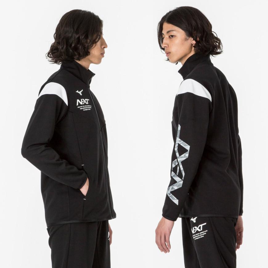 MIZUNO（ミズノ） N-XT ウォームアップジャケット・パンツ上下セット